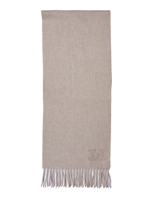 Cashmere stole with embroidery MAX MARA | 2424546311600003